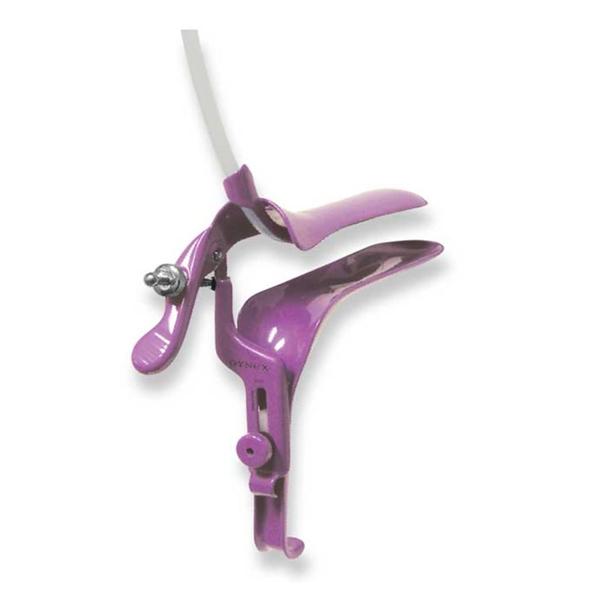 Speculum Vaginal Pederson 125mm Large Right Side Open SS/Ins Ct Ea