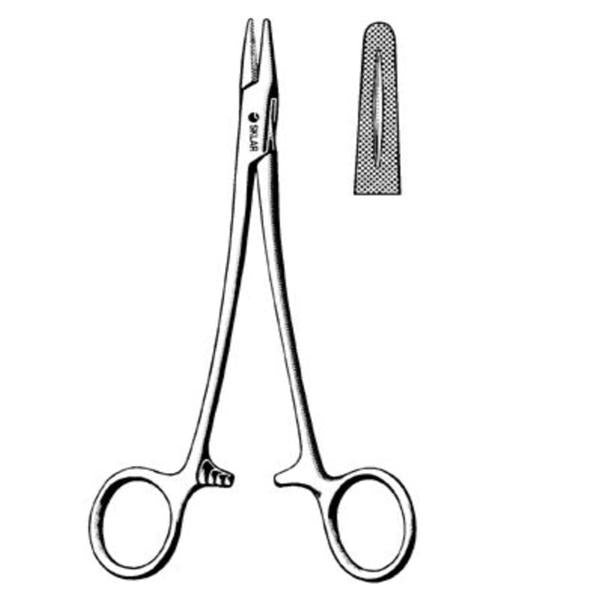 Holder Needle Mayo-Hegar 10-1/2