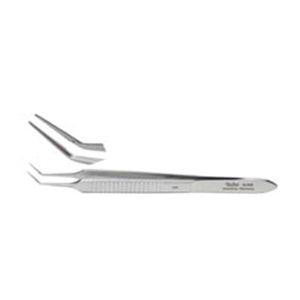 Forcep Suture Mcpherson Micro Iris 3-1/2