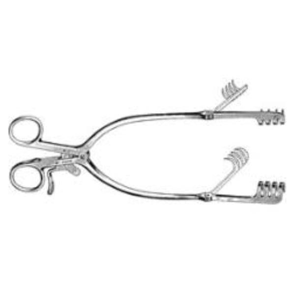 Retractor Beckman 12-1/2