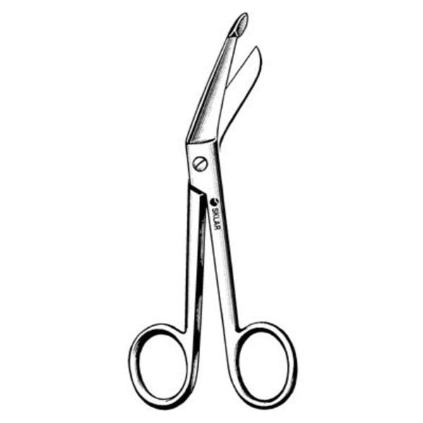 Scissors Bandage Lister 7-1/4