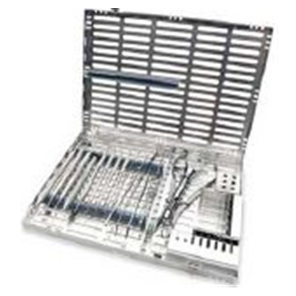 Cassette Instrument IMS Stainless Steel 8x11