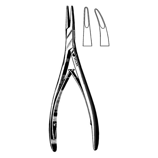 Rongeur Lempert 6-1/4