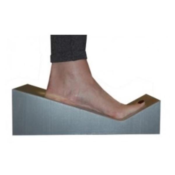 Positioner Podiatry Foam 13x8x4