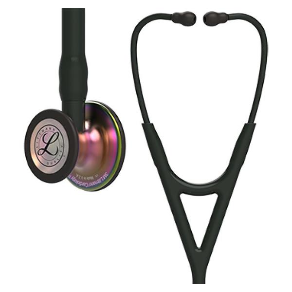 Stethoscope Cardiology Littmann Cardiology IV Rainbow Adult/Child 22