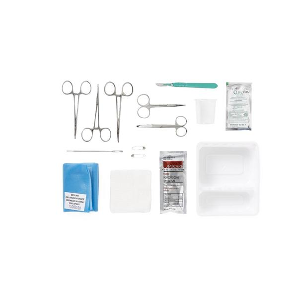 Tray Circumcision Comfort Loop With Scissors LF 20/Ca