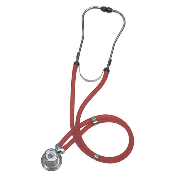Stethoscope Sprague Rappaport Mabis Legacy Red Adult/Child 30