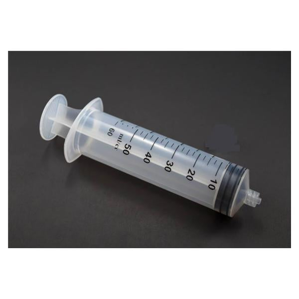 Syringe 60cc Luer Lock General Use 400/Case