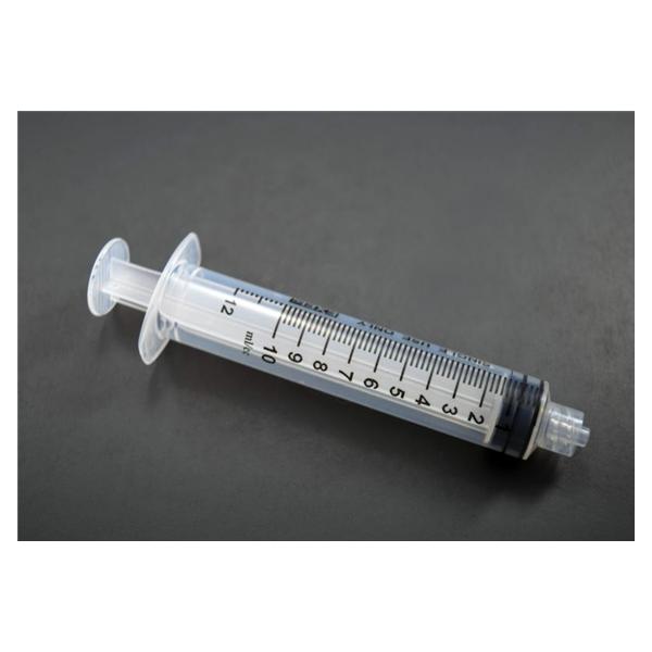 Syringe 35cc Luer Lock General Use 400/Case