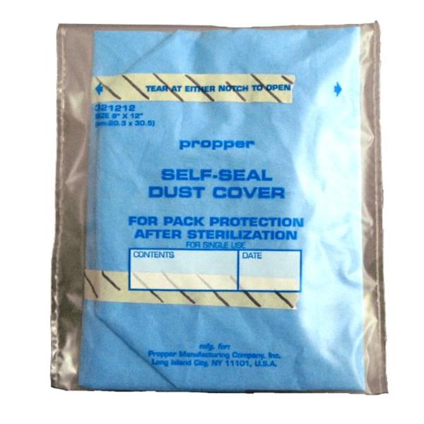 Cover Sterility Maintenance 12 in x 20 in 500/Ca