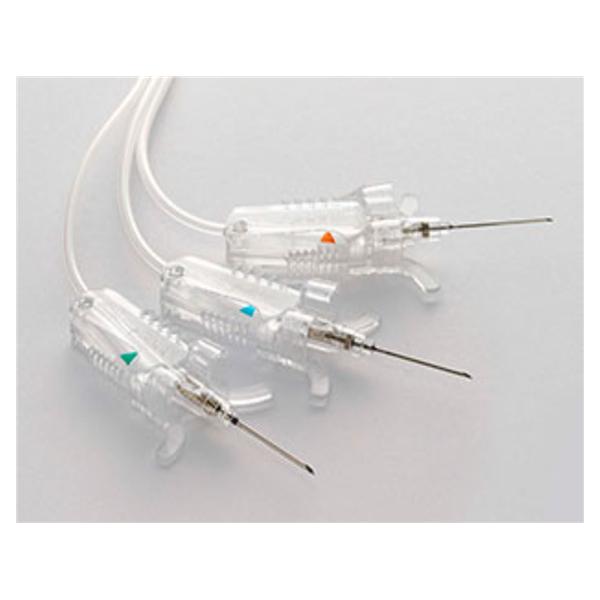 Set Blood Collection VanishPoint Safety Luer Adapter 21gx3/4