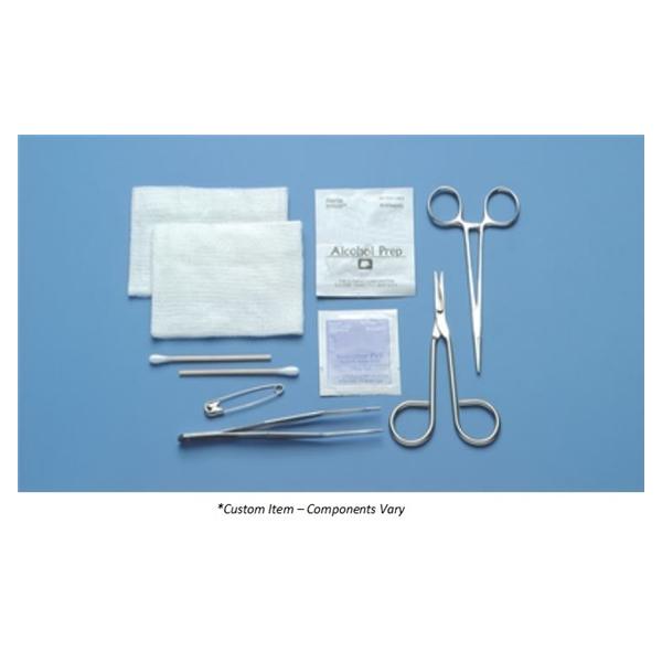 Kit Universal w/ Needles Custom Spine Pain Associates 50/Ca