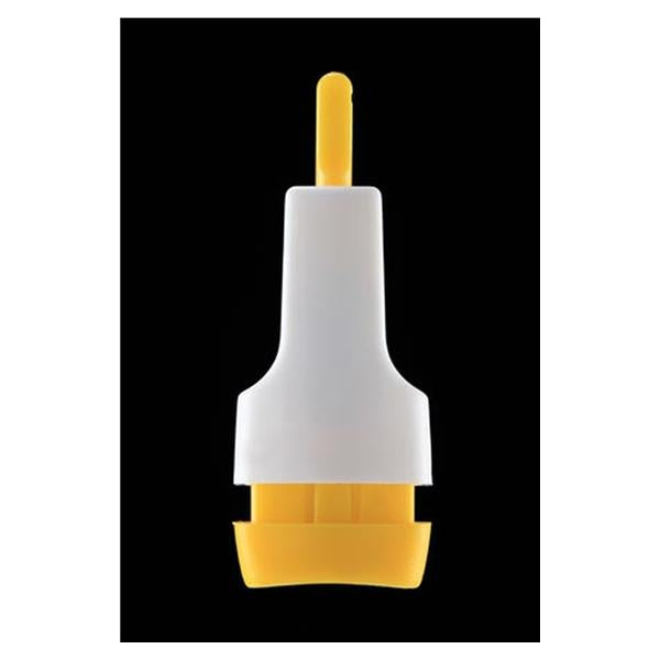 Lancet 17gx2mm Sterile Yellow Capillary Blood Collection 2000/Case