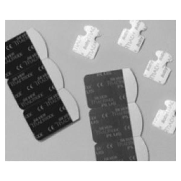 Electrode Resting ECG Mactrode Plus Resting Single Use 1000/Ca