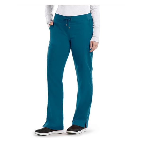 Pant Cargo Greys Anatomy™ 4277   Womens X-Small Bahama Each