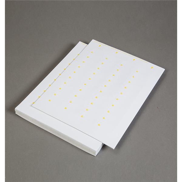 Blister/Label Oral Medication 1-1/2x13/16