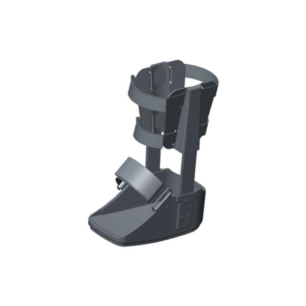 Boot Transmet TCC-EZ Foot Velcro Black Ea