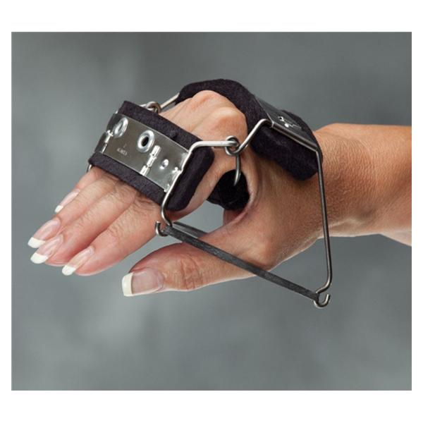 Splint Orthosis Bunnell Knuckle Aluminum/Padded Size Medium Ea
