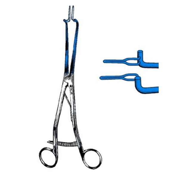 Speculum Endocervical Kogan Sklar Blue SS/Ncdtv Nyl Ct Ea
