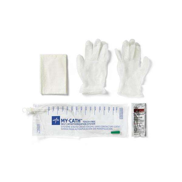 Catheter Kit 14Fr Vinyl 60/Ca