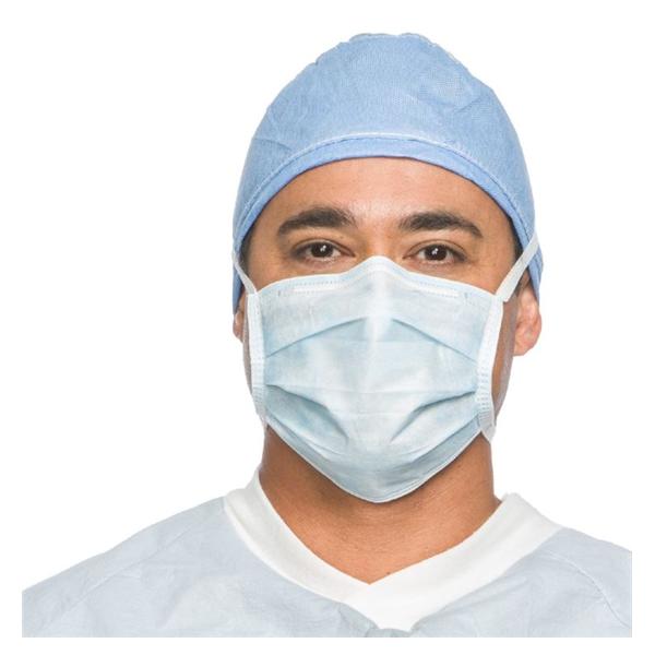 Mask Surgical Blue 300/Ca
