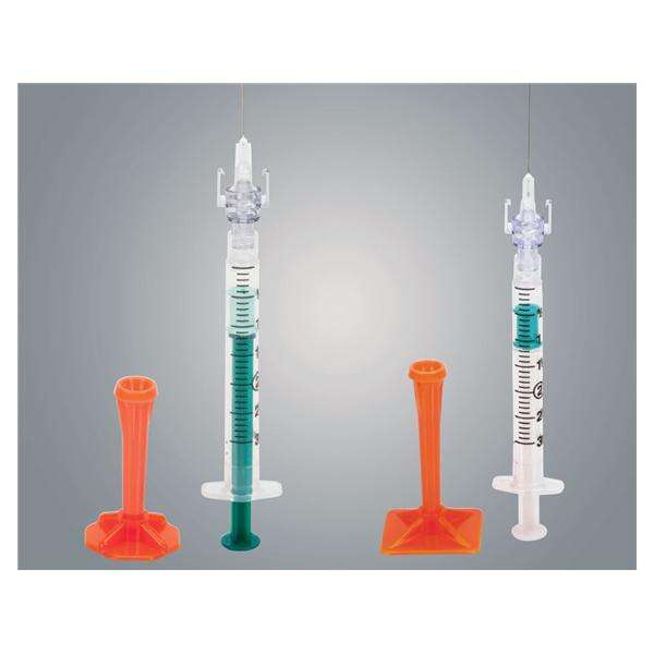 Syringe ABG Aspirator 3mL 100/Box