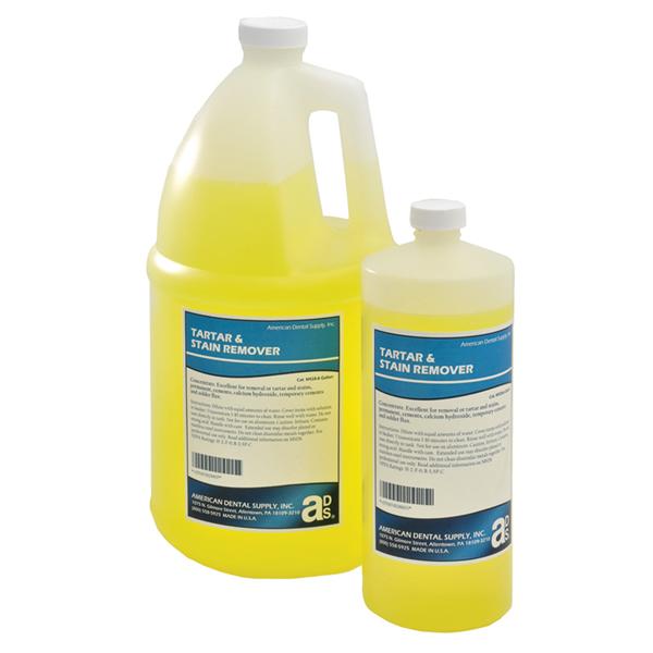 Tartar and Stain Remover Concentrate (1:1) 32 oz 1/Ea