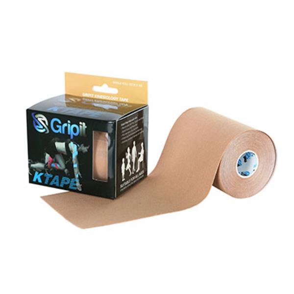 Tape Kinesiology Gripit KTAPE Cotton/Lycra/Spandex 4\