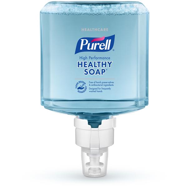 Hand Soap Foam Purell Healthy 1200 mL 2/Ca