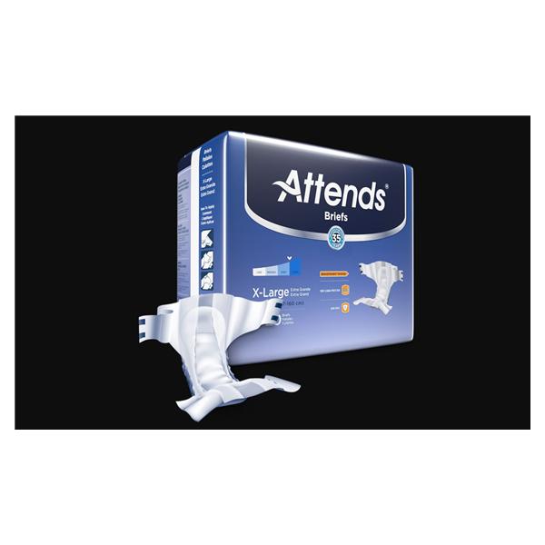 Brief Attends Adult Unisex XL 58-63