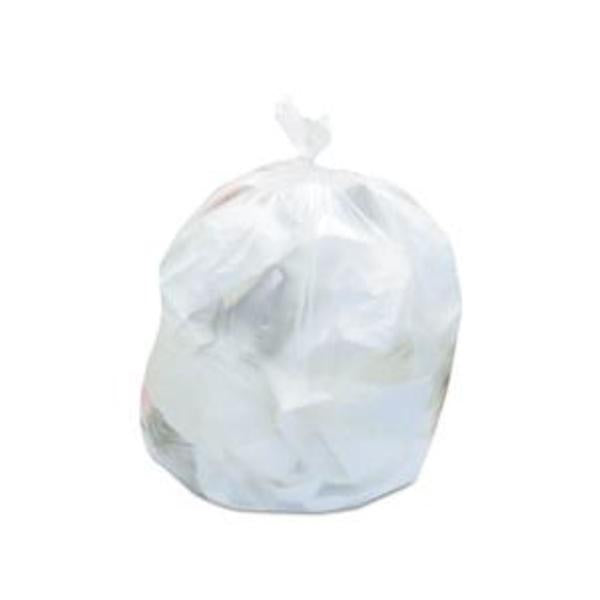 Napco Bag Trash Plastic 12mic Extra Heavy 30x37