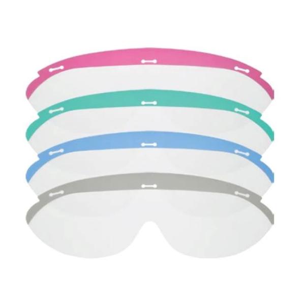 Lens Replacement Dynamic Clear 25/Pk