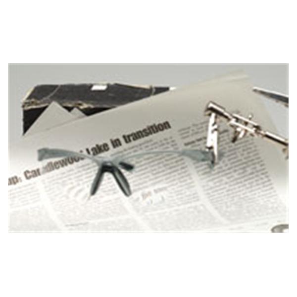 Eyewear Bifocals Tech Specs 1 Diopter Clear Lens / Gray Frame Ea