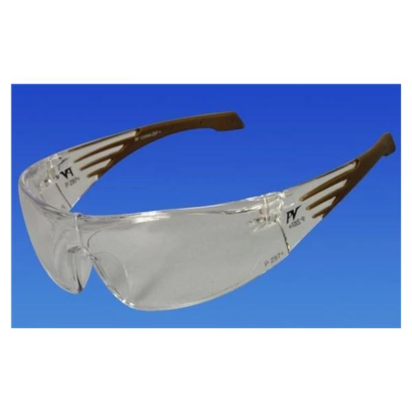 Eyewear Wrap Around Pro-Vision Brown Ea