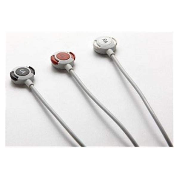 Leadwire Set AAMI For ECG 3 Lead Ea