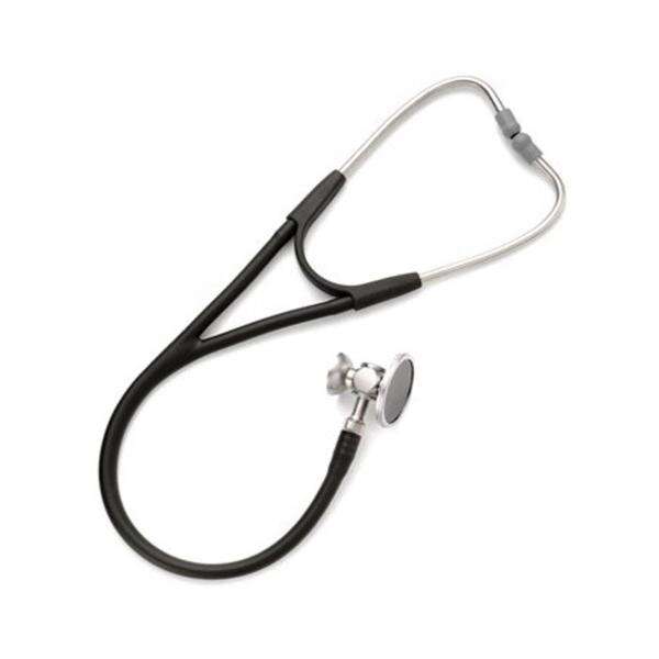 Stethoscope Cardiology Harvey DLX Black 28