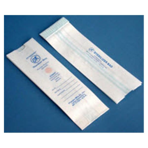 Propper Mfg Bag Sterilization OK 2.5 in x 10 in White 1000/Ca