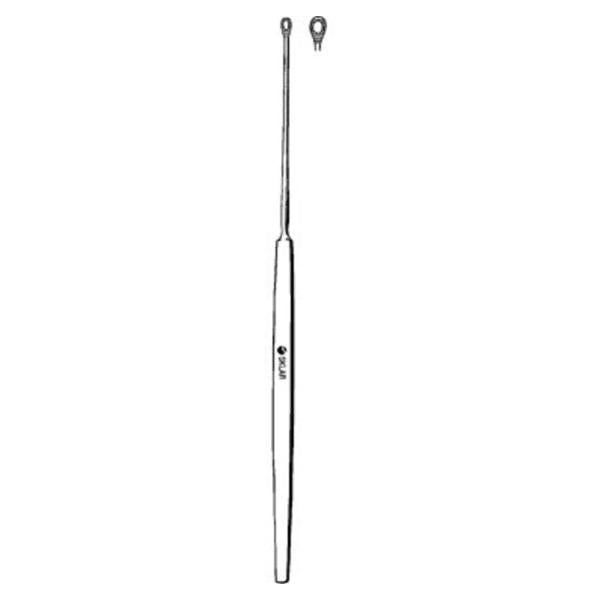 Curette Ear Shapleigh 6-1/4