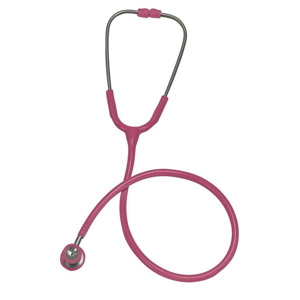 Stethoscope Clinician Mabis Pink Infant 30