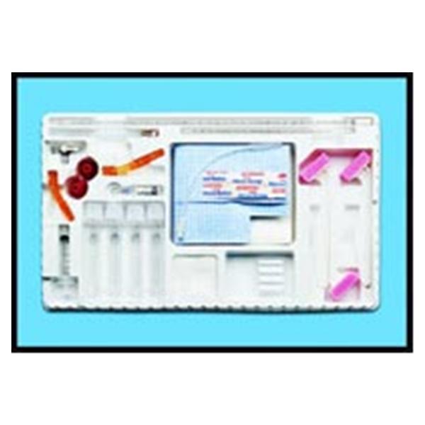 Tray Lumbar Puncture Pediatric 21gx2.5 W/ Lido/Prelabeled Spec Tb Strl 10/Case