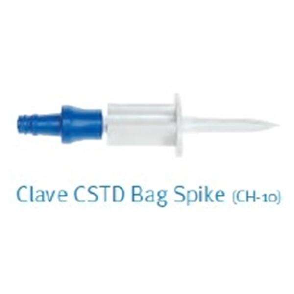 Device IV Access ChemoClave Clave Connector 50/Ca