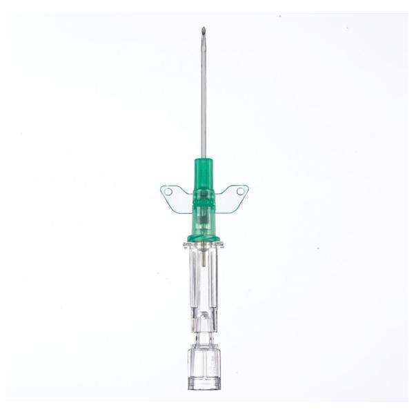 Catheter IV Introcan Safety Safety 18gx1-1/4