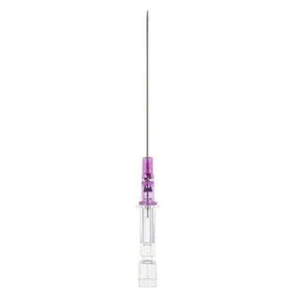 Catheter Deep Access IV Introcan Safety Safety 20gx2-1/2