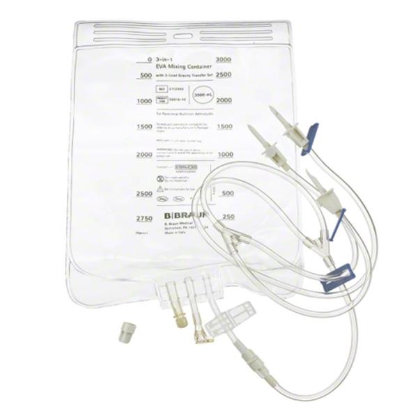 Transfer Set EVA Vented 40/Ca