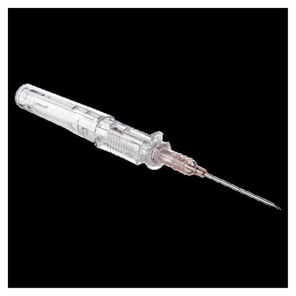Catheter IV ViaValve Safety Straight 22gx1