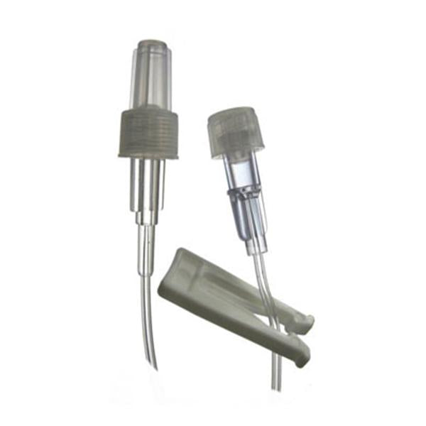 IV Extension Set Syringe Pump 31 PVC-fr Proximal/Distal Male Luer Lock 50/Case