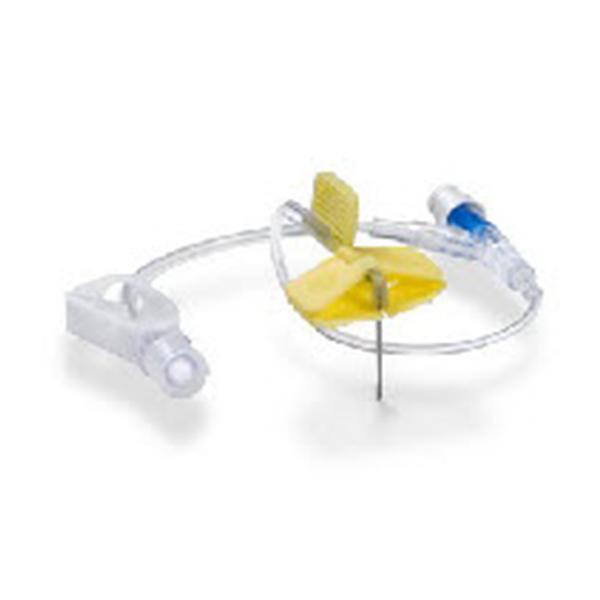 Infusion Set HuberPlus NCrng Hbr Ndl 20gx1-1/2