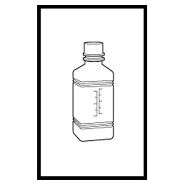 Lactated Ringers Irrigation Solution 1000mL Sterile Plastic Pour Bottle Bt, 12 EA/CA