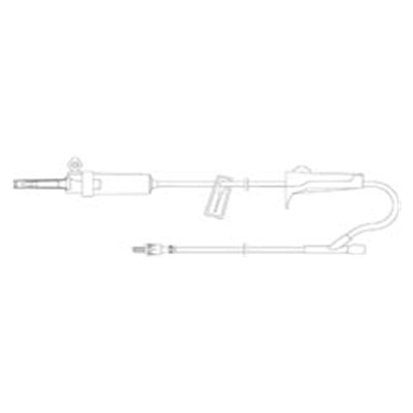 IV Administration Set Amsafe Yinj 78