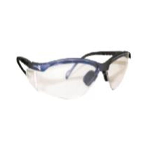 Eyewear Safety Clear Lens / Gray Frame Ea